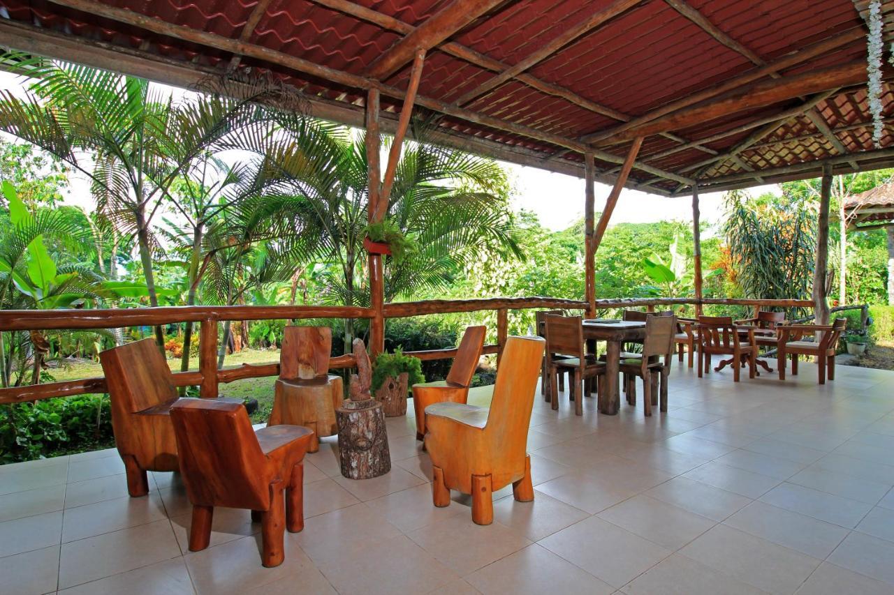 Natura Gardens Galapagos Bellavista  Exteriör bild